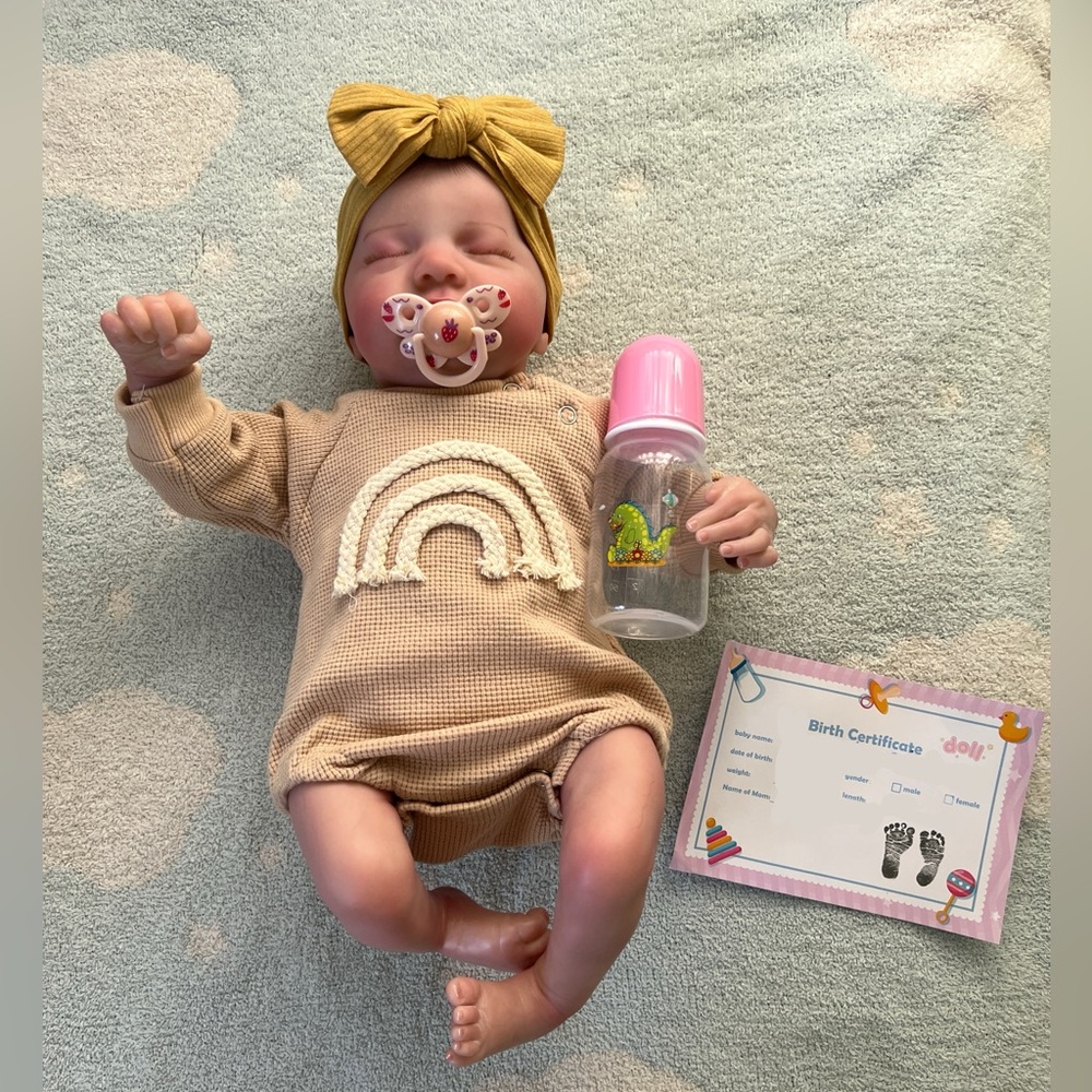 Reborn Baby Doll